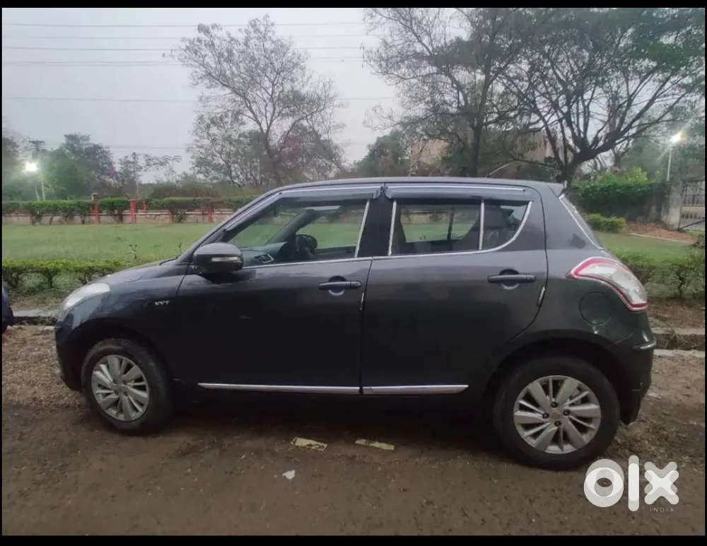 Maruti Suzuki Swift  Zxi Top End 2015 Petrol 93000 Km Driven 2nd Owner