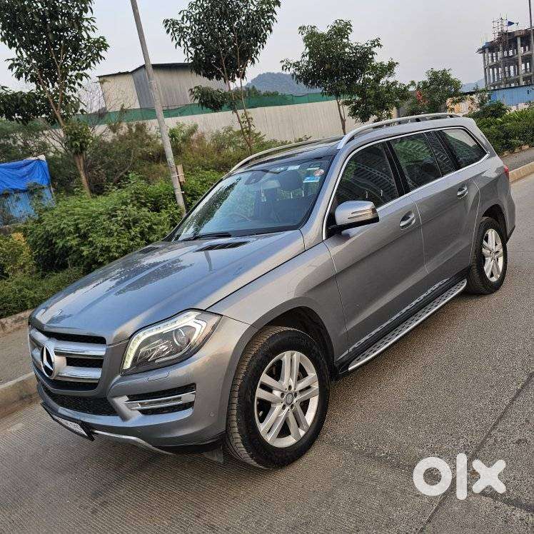 Mercedes-benz Gl-class 3.0 350 Cdi 4matic, 2015, Diesel
