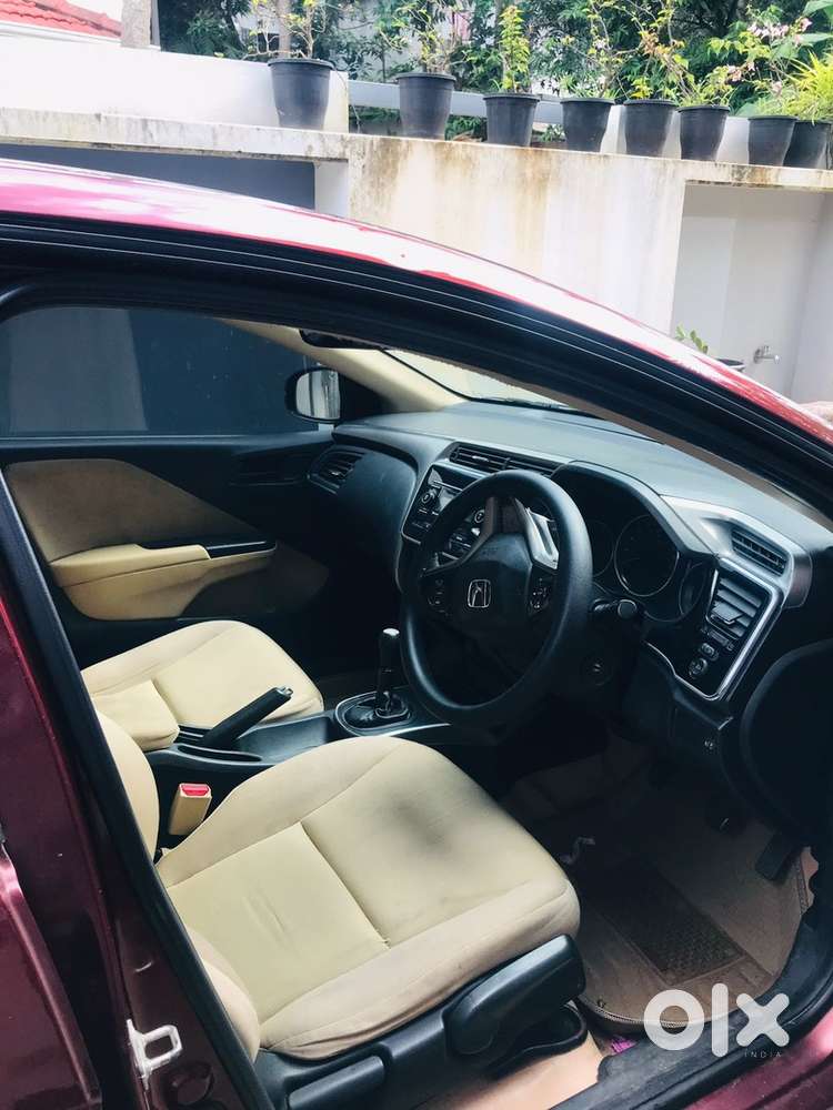 Honda City Diesel 2015