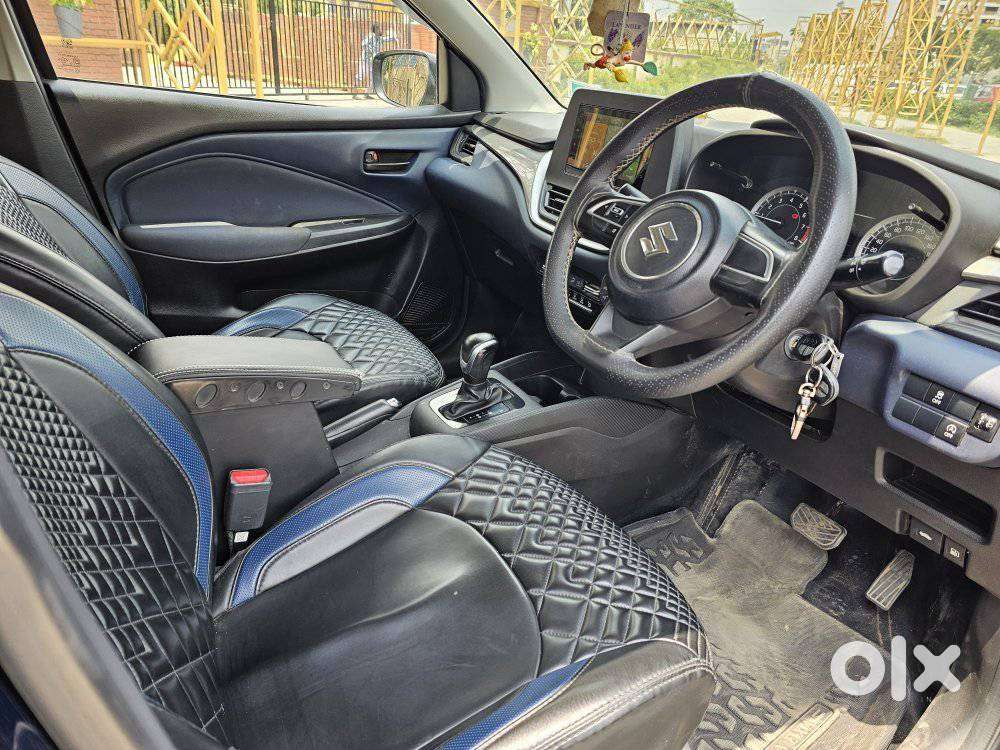 Maruti Suzuki Baleno 1.2 Delta At, 2023, Petrol