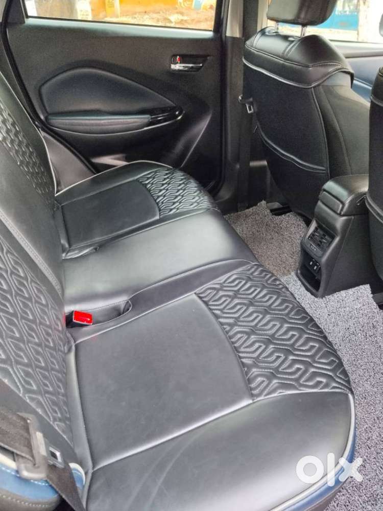 Maruti Suzuki Baleno Alpha, 2023, Petrol