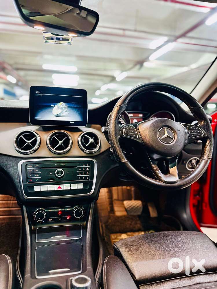 Mercedes-benz Gla 200, 2018, Petrol