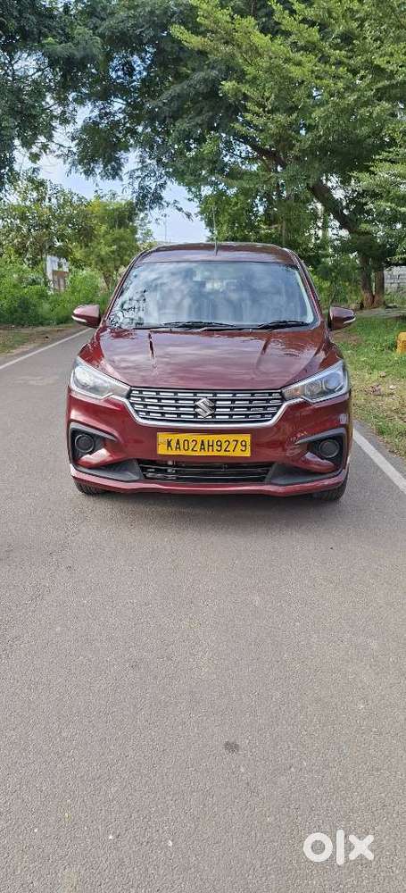 Maruti Suzuki Ertiga Vxi Cng, 2022, Cng & Hybrids