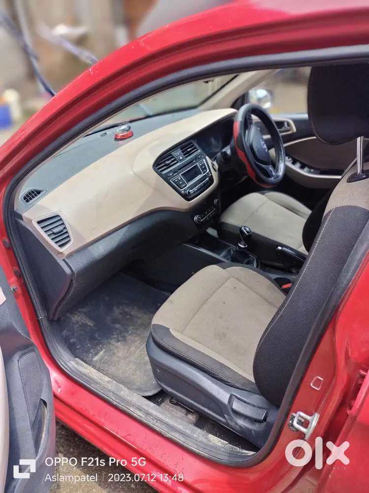 Hyundai Elite I20 2015 Diesel Good Condition