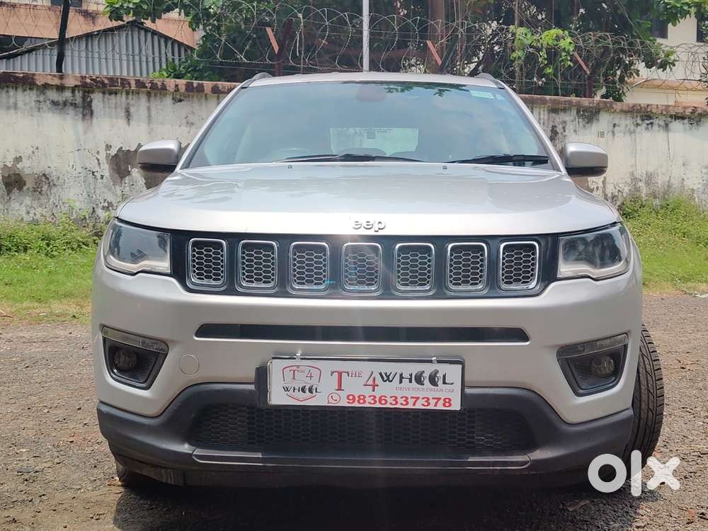 Jeep Compass 2.0 Longitude (o) Diesel, 2018, Diesel