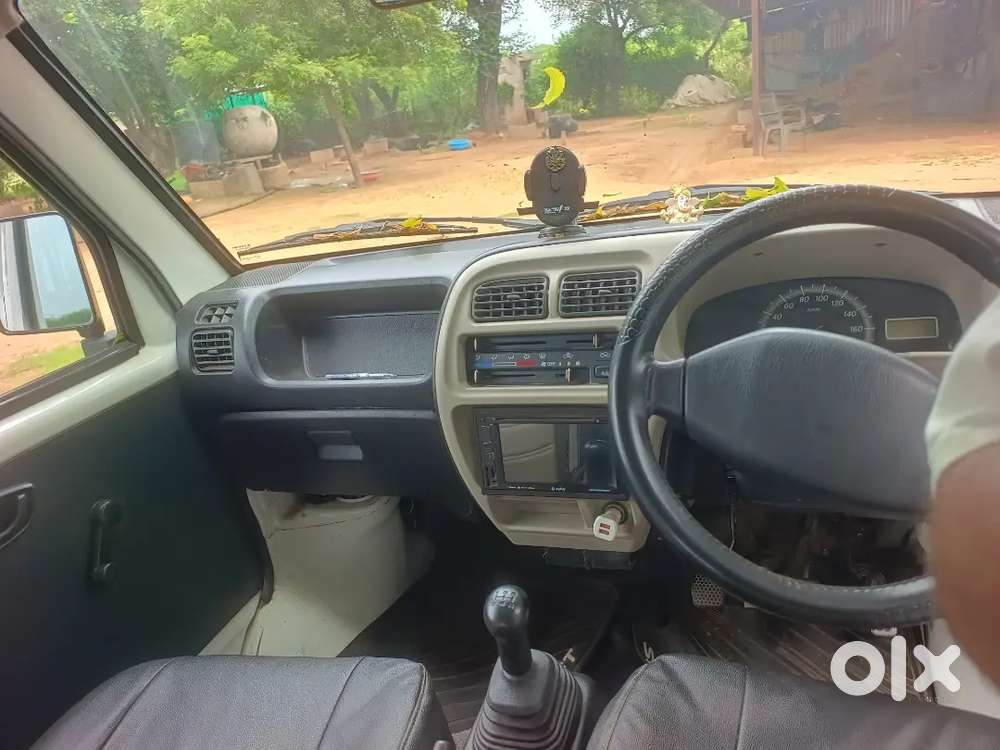 Maruti Suzuki Eeco 2018 5 Str Ac (o)