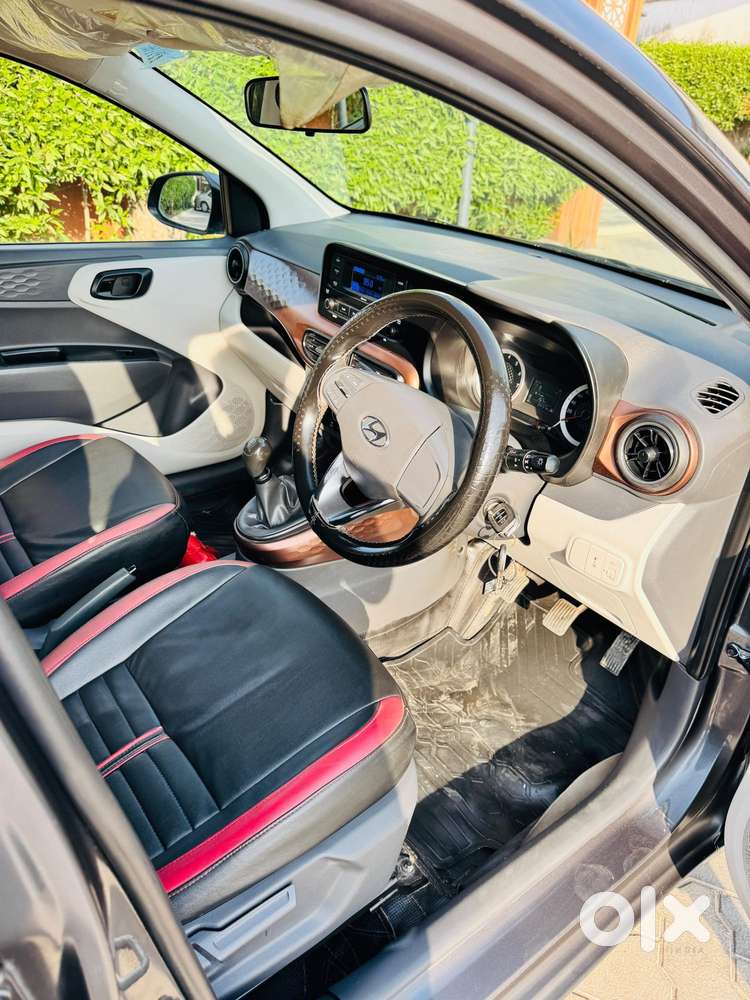 Hyundai Aura 1.2 S Cng, 2021, Cng & Hybrids