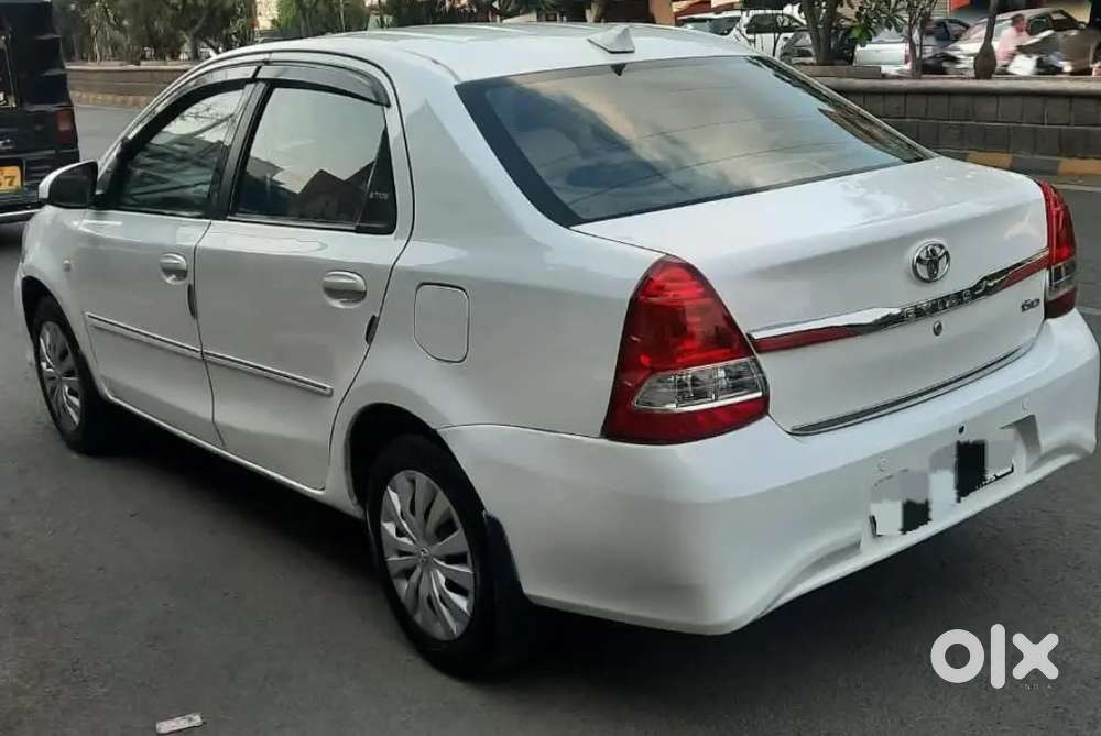 Toyota Etios Diesel 2018