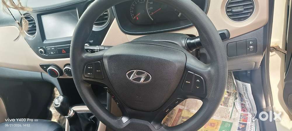 Hyundai Grand I10 2019 Petrol Well Maintained
