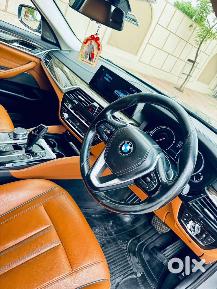 Bmw 5 Series [ ] 2.0 520d Luxury Line, 2018, Diesel