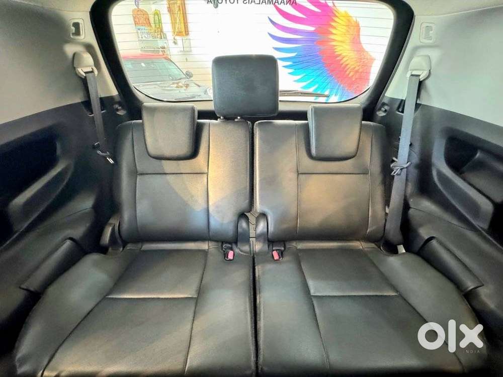 Toyota Innova Crysta Zx 2.4 Diesel 7 Seater, 2023, Diesel