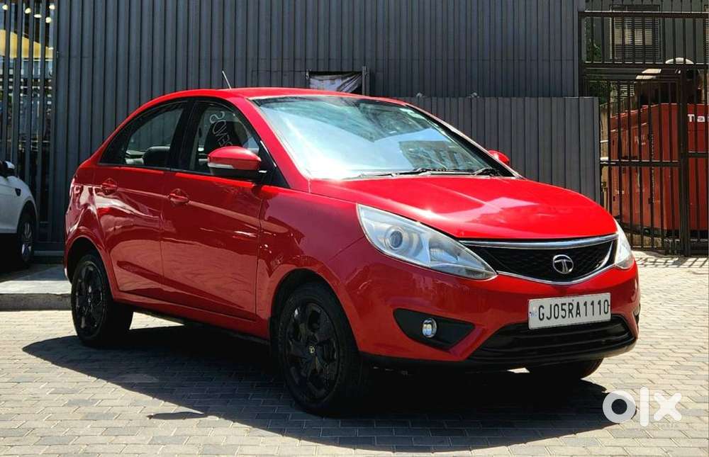 Tata Zest Revotron 1.2t Xms, 2017, Petrol