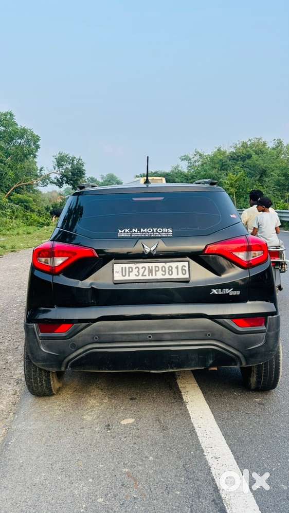 Mahindra Xuv300 2023 Petrol Manual