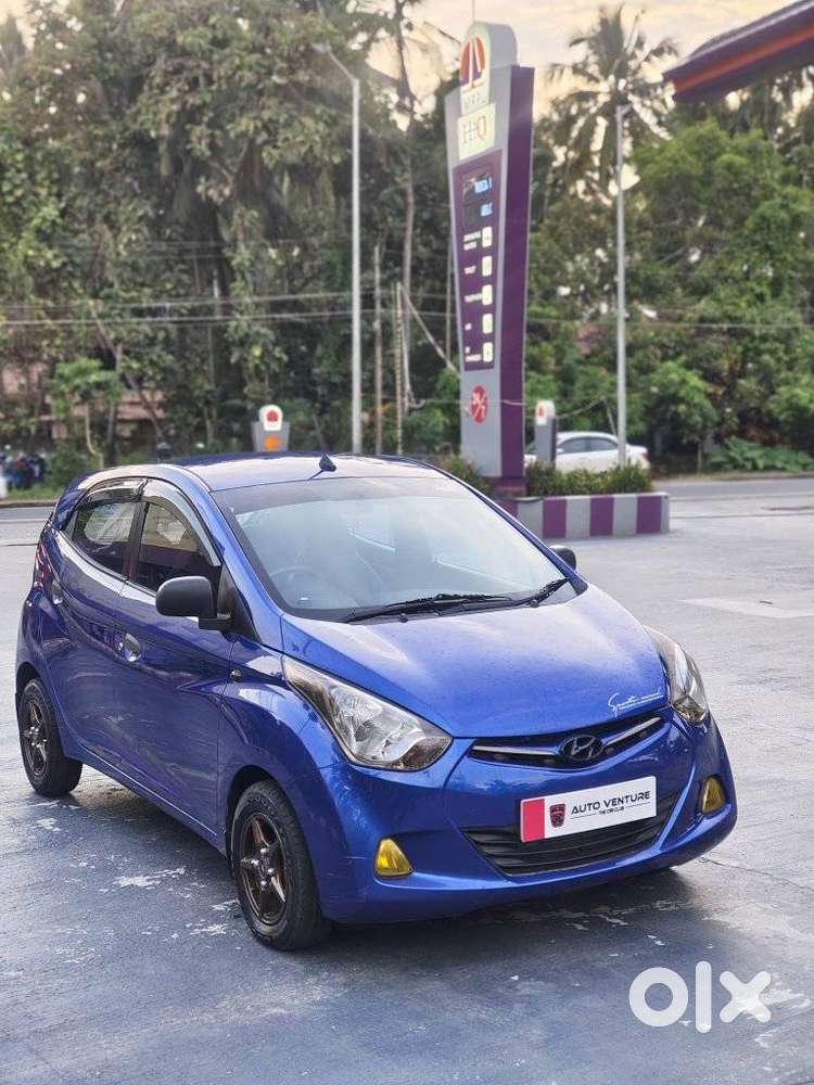 Hyundai Eon Era +, 2015, Petrol