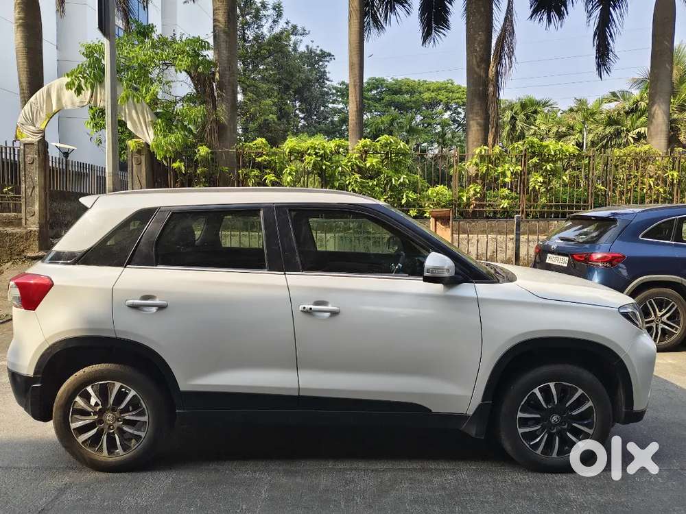 Toyota Urban Cruiser 2022 Petrol Well Maintained