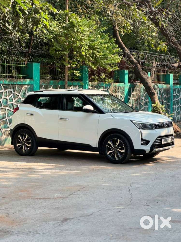 Mahindra Xuv300, 2020, Diesel
