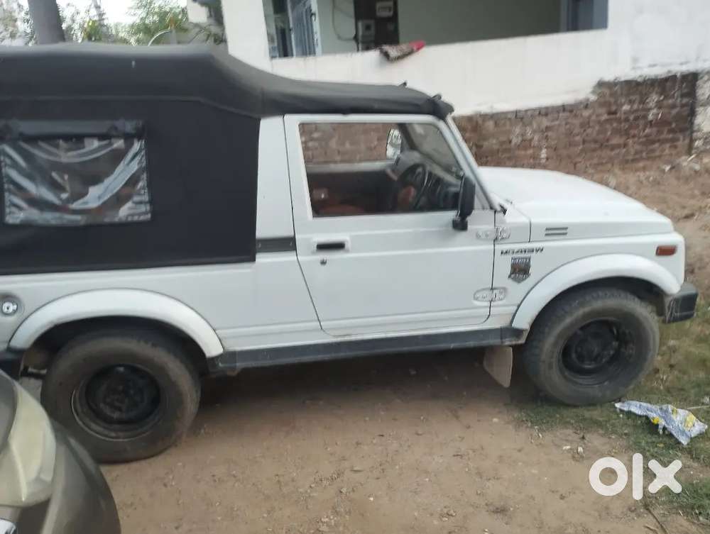 Maruti Suzuki Gypsy 2004