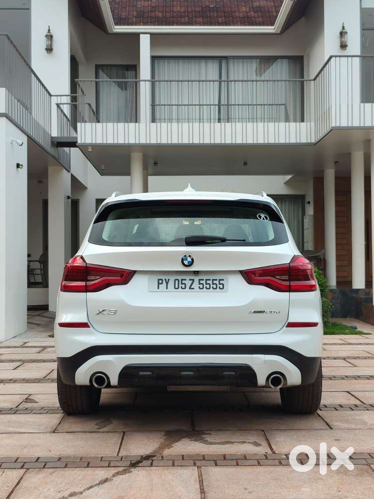 Bmw X3 Xdrive 20d Luxury Line, 2019, Diesel