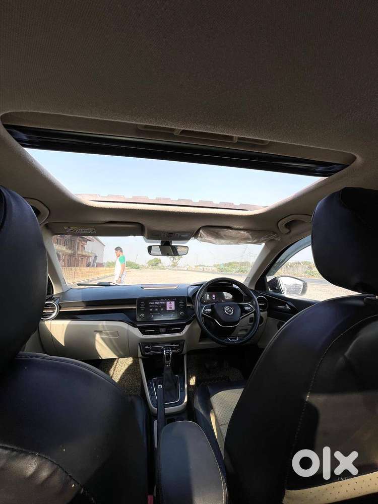 Skoda Slavia
