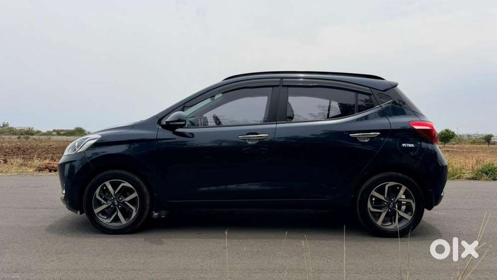 Hyundai Petrol Car 2021