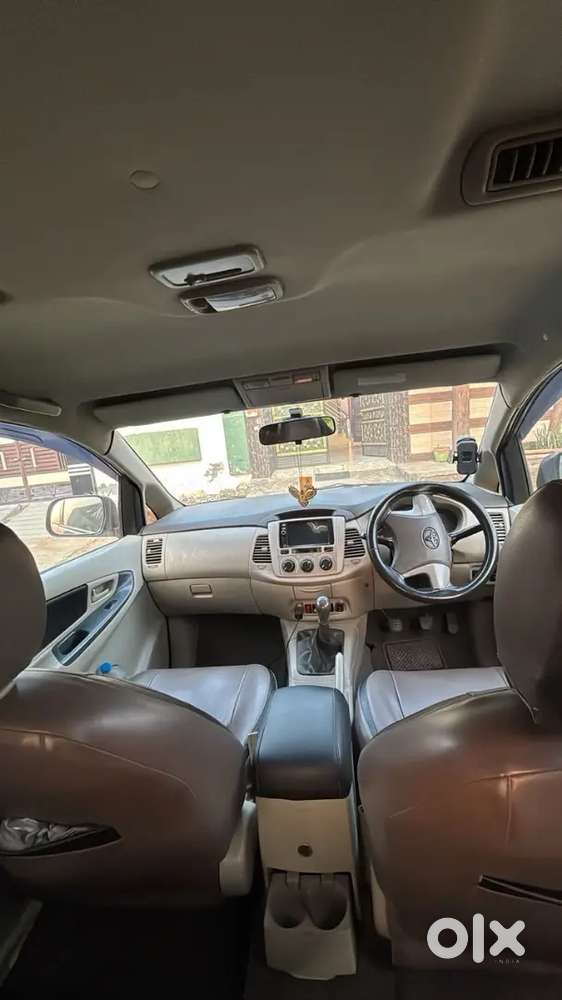 Toyota Innova Diesel Manual 2013