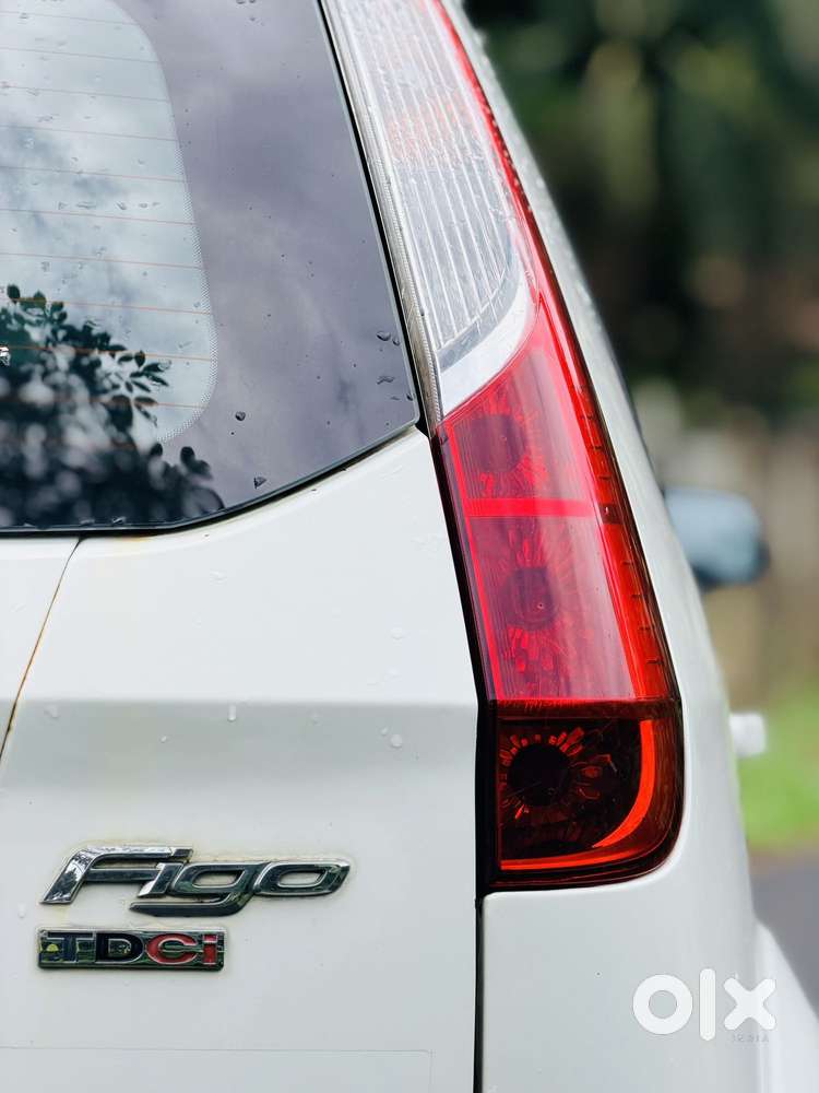 Ford Figo Diesel Zxi, 2010, Diesel
