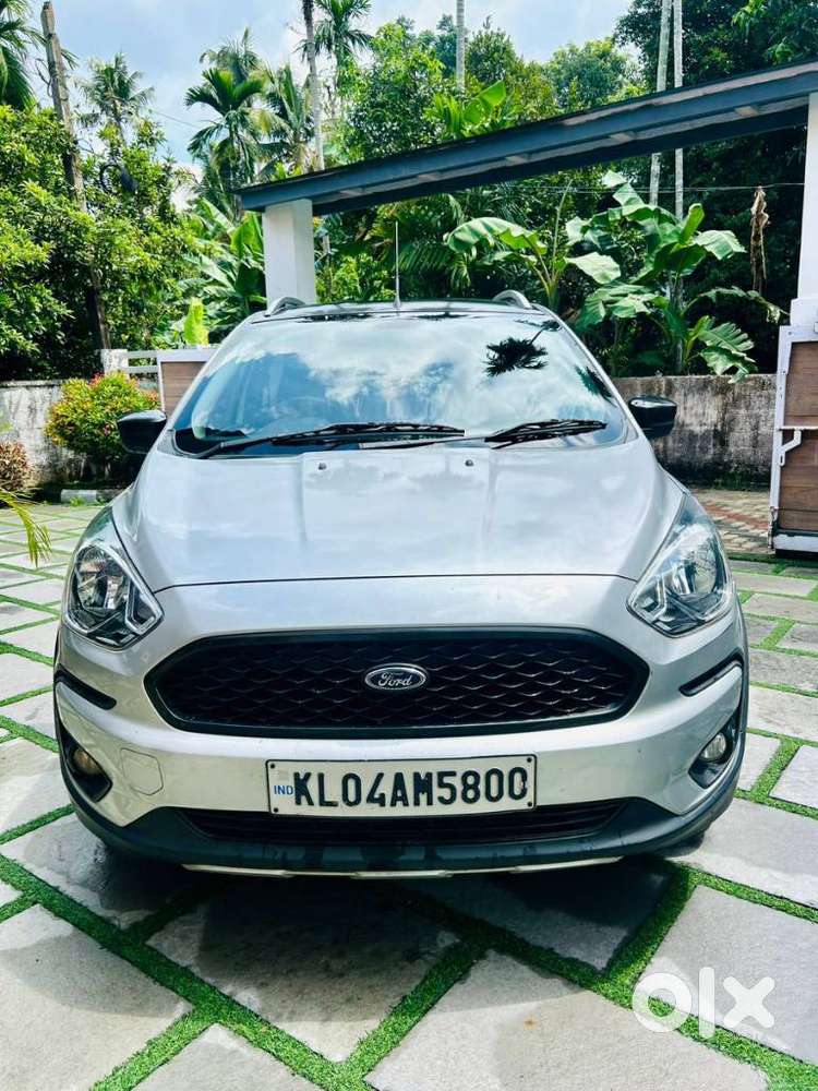 Ford Freestyle Titanium Diesel, 2018, Diesel