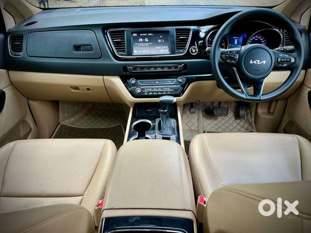 Kia Carnival Prestige, 2021, Diesel