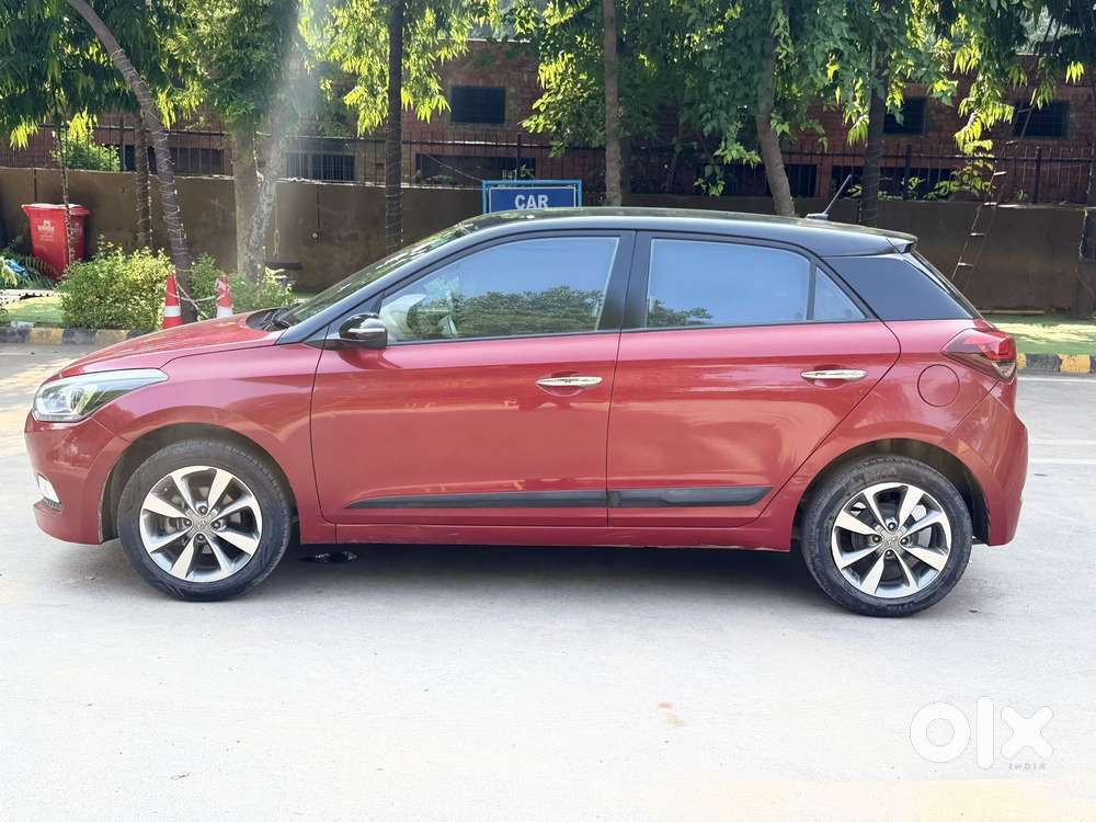 Hyundai I20 Asta (o) 1.2 Mt, 2017, Petrol