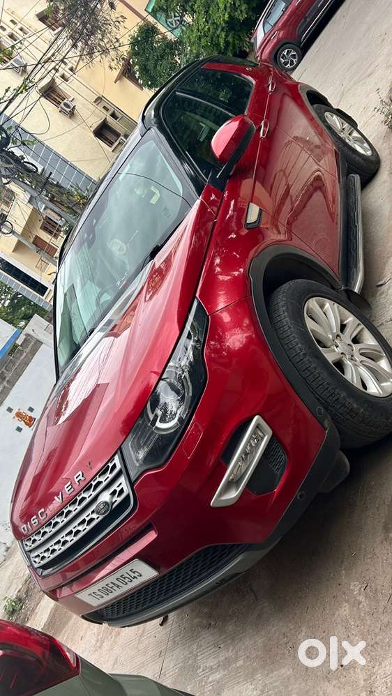 Land Rover Discovery Sport 2016 Diesel