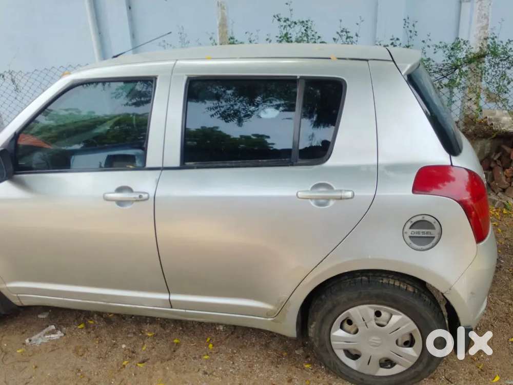 Maruti Suzuki Swift 2007 Diesel 169000 Km Driven