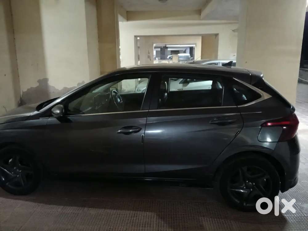 Hyundai New I20 2023 Car