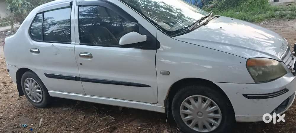 Tata Indigo Ecs 2009 Diesel Good Condition