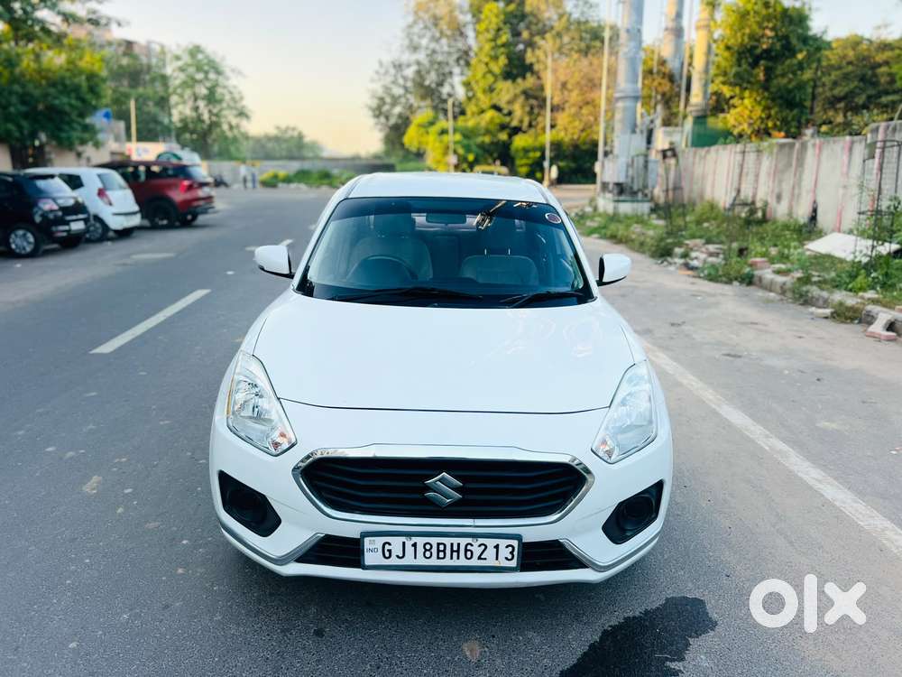 Maruti Suzuki Swift Dzire Vdi (o), 2018, Diesel