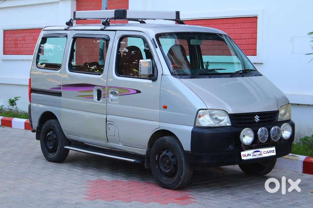Maruti Suzuki Eeco 5 Seater Ac, 2015, Petrol