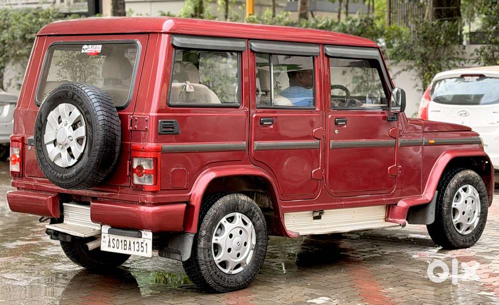 Mahindra Bolero Slx, 2012, Diesel