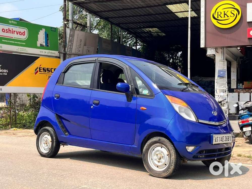 Tata Nano Twist Xt, 2014, Petrol