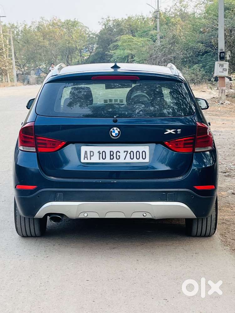 Bmw X1, 2014, Diesel