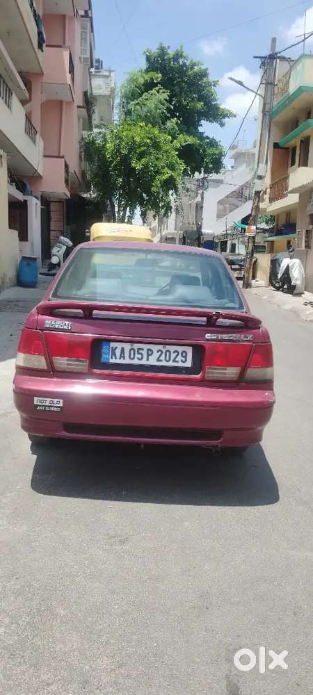 Maruti Suzuki Esteem