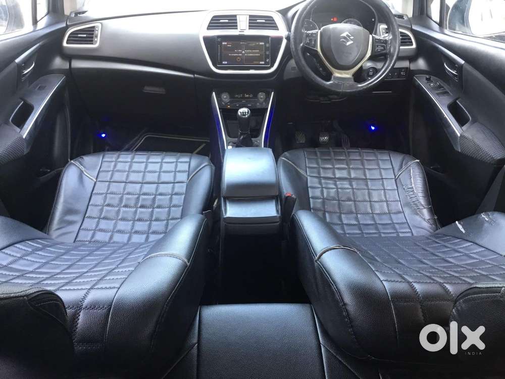 Maruti Suzuki S-cross 2017-2020 1.3 Zeta, 2018, Diesel