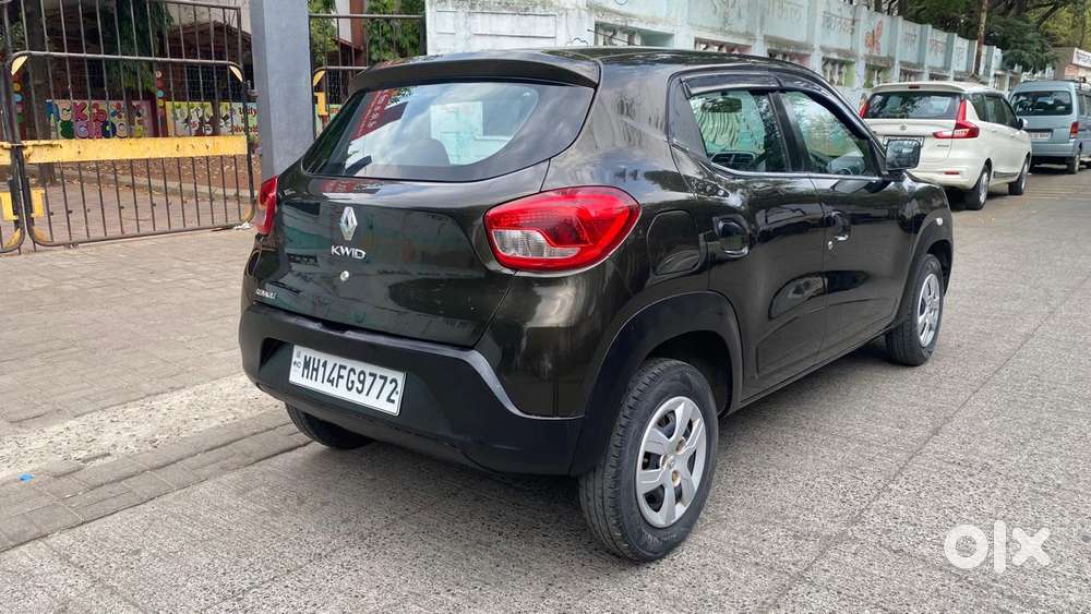 Renault Kwid Rxl, 2017, Petrol