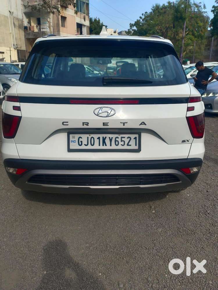 Hyundai Creta Facelift