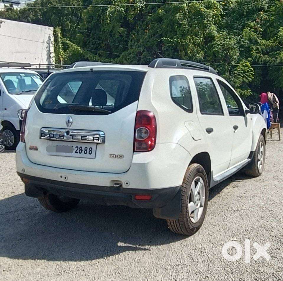 Renault Duster Rxz, 2013, Diesel