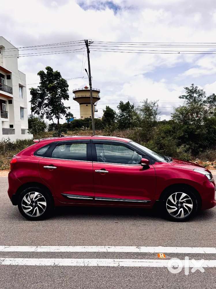 Maruti Baleno 2020 2nd Owner