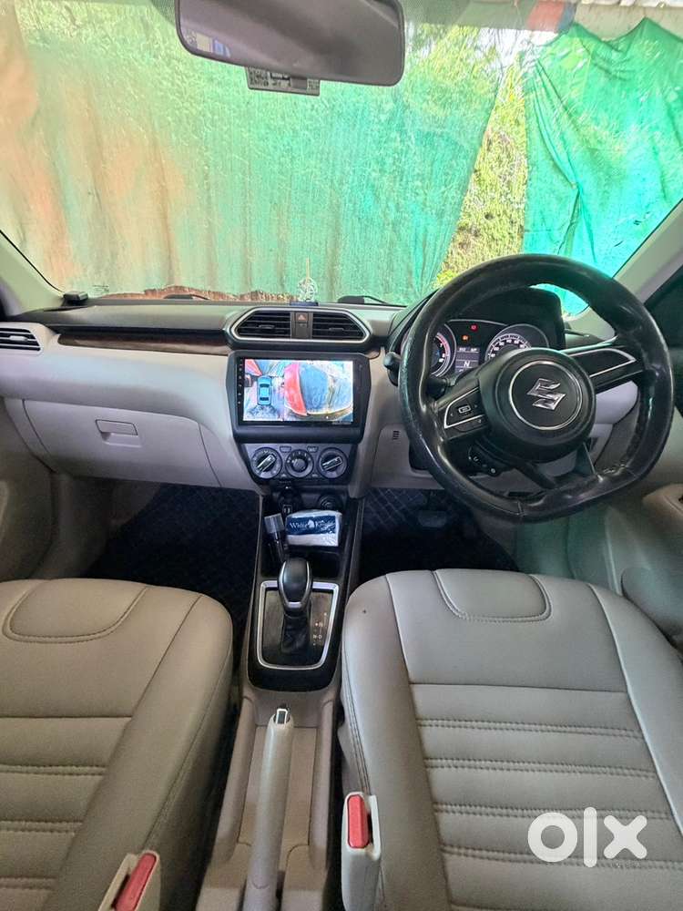 Maruti Suzuki Dzire Petrol Amt