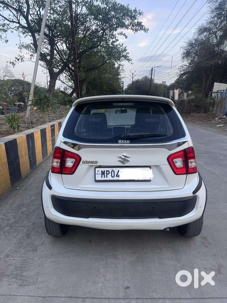 Maruti Suzuki Ignis 1.2 Alpha Amt, 2021, Petrol