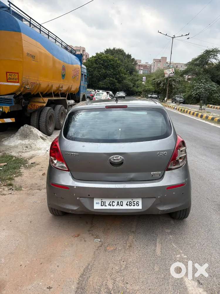 Hyundai I20 Active 2012
