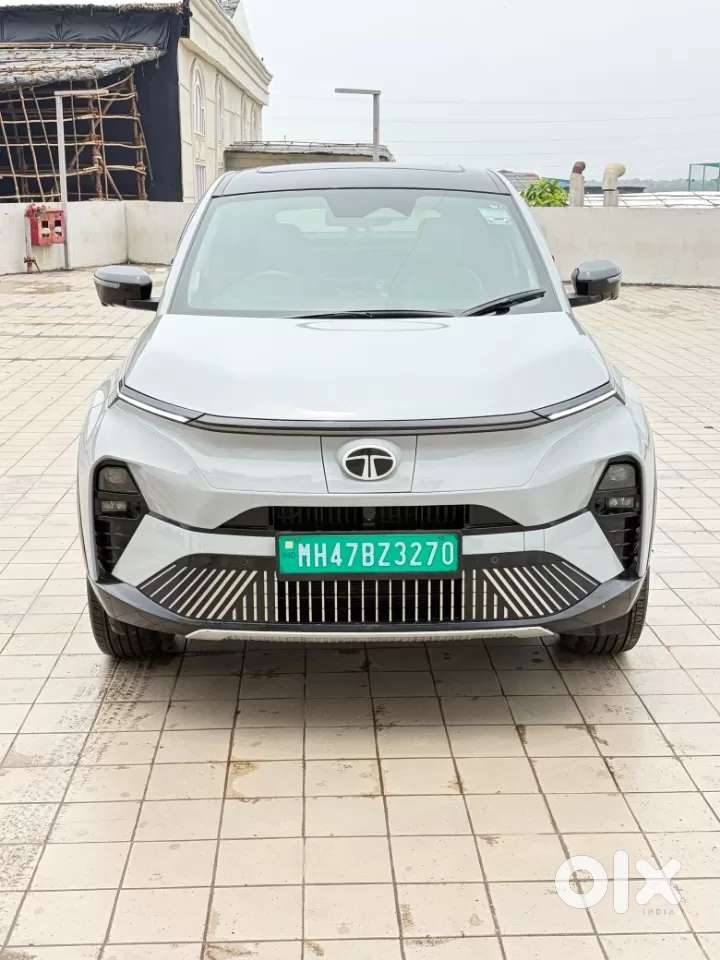 Tata Curvv Ev, 2025, Electric