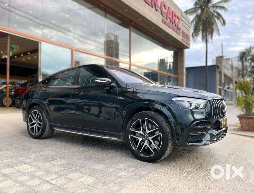 Mercedes-benz Gle Coupe 3.0 53 Amg 4matic Plus, 2023, Petrol