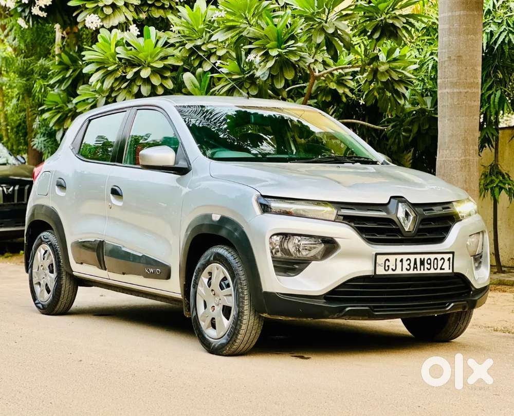 Renault Kwid 1.0 Rxt, 2020, Petrol